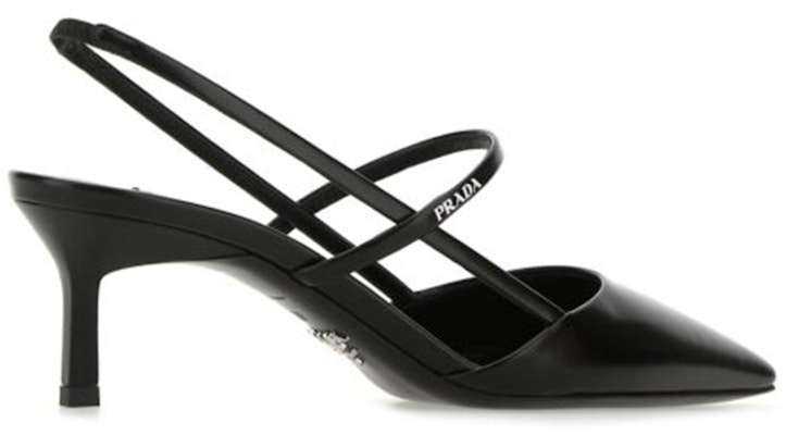 (Women) Prada Pointed Toe High Heels 'Black' 1I550M_055_F0002_F_055 Shop (Women) Prada Pointed Toe High Heels 'Black' 1I550M_055_F0002_F_055