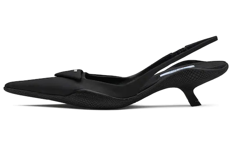 Buy (W) Prada Puntige Hoge Hakken ''Zwart'' 1I565M_W08_F0002_F_A045