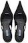 Purchase (W) Prada Puntige Hoge Hakken ''Zwart'' 1I565M_W08_F0002_F_A045