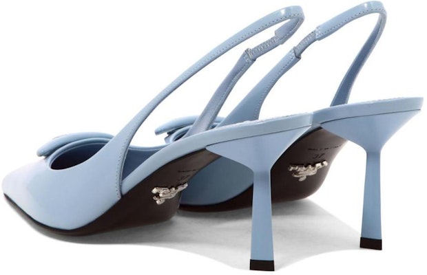 (W) Prada Tumit Tinggi Runcing 'Biru Muda' 1I901M_055_F0076 Shop (W) Prada Tumit Tinggi Runcing 'Biru Muda' 1I901M_055_F0076