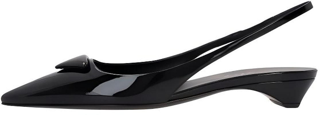 (W) 프라다 뾰족코 슬립온 (블랙 카프스킨) 1I901M_JHR_F0002_F_A025 Buy (W) 프라다 뾰족코 슬립온 (블랙 카프스킨) 1I901M_JHR_F0002_F_A025