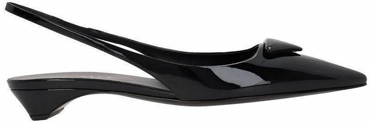 (W) 프라다 뾰족코 슬립온 (블랙 카프스킨) 1I901M_JHR_F0002_F_A025 Order (W) 프라다 뾰족코 슬립온 (블랙 카프스킨) 1I901M_JHR_F0002_F_A025