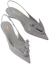 Lookbook (W) Prada Slip-On a Punta ''Grigio Metallizzato'' 1I317N_055_F0424_F_025