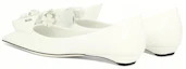 Shop (W) Prada Puntige Neus Instapper ''Wit Casual'' 1F291N_055_F0009_F_A015