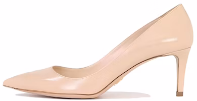 (Women) Prada Pointed Toe Slip-On Stiletto 'Pink' 1I939F_3H2F_F0485 (Women) Prada Pointed Toe Slip-On Stiletto 'Pink' 1I939F_3H2F_F0485