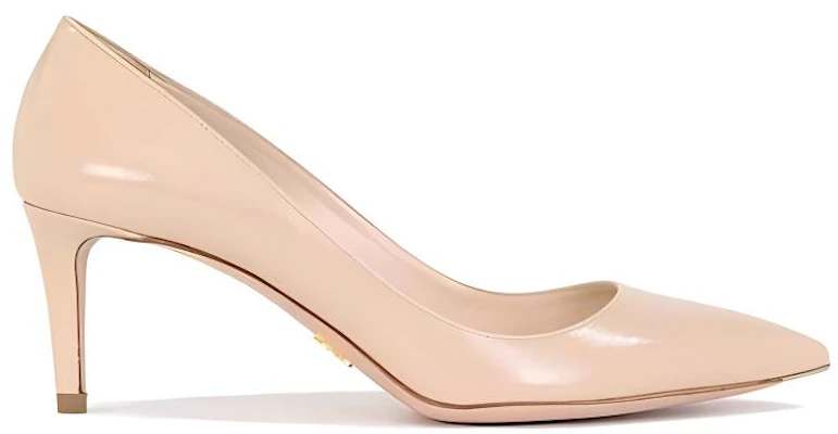 (W) Prada Spitz Stiletto Slipper ''Pink'' 1I939F_3H2F_F0485 Order (W) Prada Spitz Stiletto Slipper ''Pink'' 1I939F_3H2F_F0485