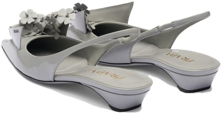 (W) Prada Slip-On Ujung Lancip 'Abu Metalik' 1I317N_055_F0424_F_025 Shop (W) Prada Slip-On Ujung Lancip 'Abu Metalik' 1I317N_055_F0424_F_025