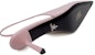 (W) Prada Kasut Tumit Tinggi Slip-On Runcing 7.5cm 'Powder Pink' 1I901M_055_F0E18