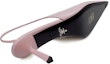 Purchase (W) Prada Kasut Tumit Tinggi Slip-On Runcing 7.5cm 'Powder Pink' 1I901M_055_F0E18