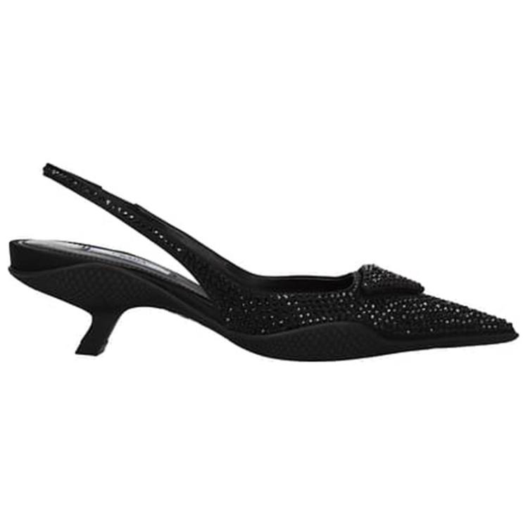 Order (W) Prada Spitzsocken-Kitten-Heels ''Schwarz'' 4,5cm 1I756M_2AWL_F0002_F_045