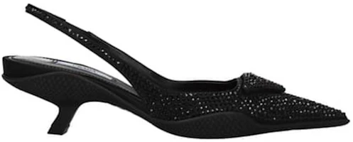 Order (W) Prada Tacchi a Spillo Punta Stretta ''Nero'' 4.5cm 1I756M_2AWL_F0002_F_045