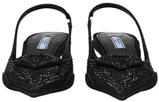 Shop (W) Prada Tacchi a Spillo Punta Stretta ''Nero'' 4.5cm 1I756M_2AWL_F0002_F_045