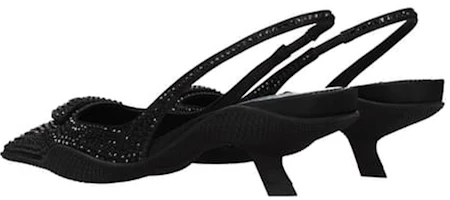 Purchase (W) Prada Tacchi a Spillo Punta Stretta ''Nero'' 4.5cm 1I756M_2AWL_F0002_F_045