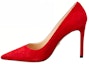 Buy (W) Prada Stiletto Tajam 'Kulit Merah' 1I834I008F0011
