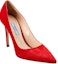 Order (W) Prada Stiletto Tajam 'Kulit Merah' 1I834I008F0011
