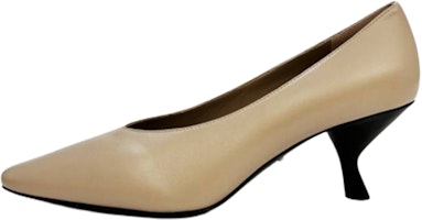 (Women) Prada Pointed Toe Stiletto High Heels 'Light Brown Leather' 1I409M_038_F0P3K_F_065 (Women) Prada Pointed Toe Stiletto High Heels 'Light Brown Leather' 1I409M_038_F0P3K_F_065