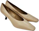 Lookbook (W) Prada Spitse Stiletto Hoge Hakken ''Lichtbruin Leer'' 1I409M_038_F0P3K_F_065