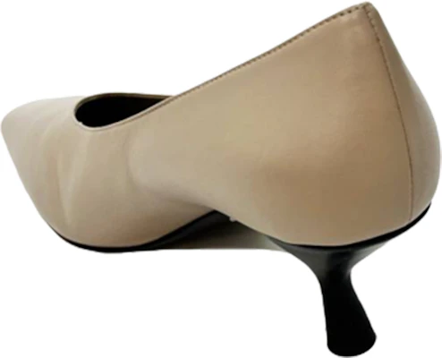 (W) Prada Spitse Stiletto Hoge Hakken ''Lichtbruin Leer'' 1I409M_038_F0P3K_F_065 Shop (W) Prada Spitse Stiletto Hoge Hakken ''Lichtbruin Leer'' 1I409M_038_F0P3K_F_065