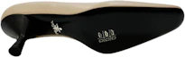 Purchase (W) Prada Spitse Stiletto Hoge Hakken ''Lichtbruin Leer'' 1I409M_038_F0P3K_F_065