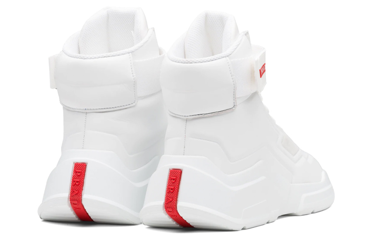 (W) Prada Polarius 19 LR Mid 'White' 圖 3
