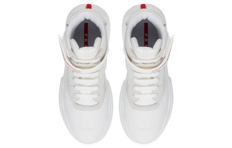 (W) Prada Polarius 19 LR Mid 'White' 圖 4