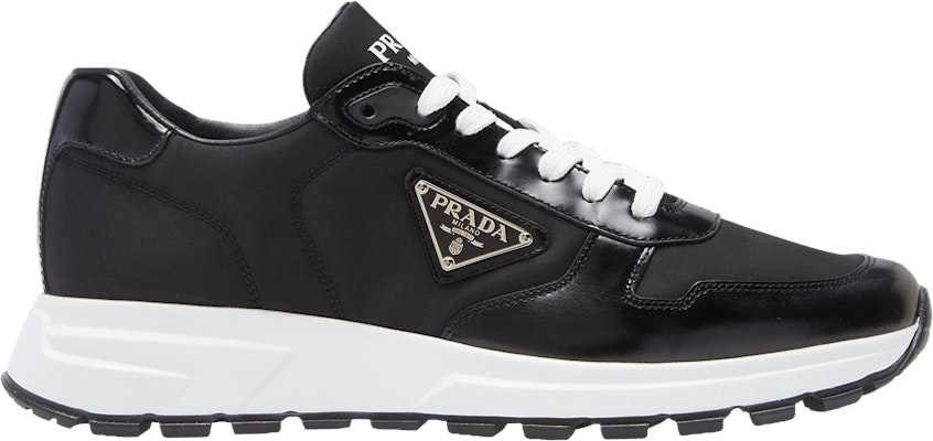 (W) Prada Prax 01 Sneakers ''Hitam Putih'' 1E804M-3LF5-F0002 Buy (W) Prada Prax 01 Sneakers ''Hitam Putih'' 1E804M-3LF5-F0002
