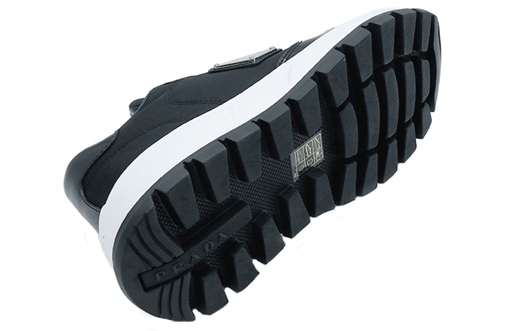 Purchase (W) Zapatillas Prada Prax 01 'Negro Blanco' 1E804M-3LF5-F0002