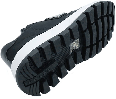 (W) Zapatillas Prada Prax 01 'Negro Blanco' 1E804M-3LF5-F0002 Purchase (W) Zapatillas Prada Prax 01 'Negro Blanco' 1E804M-3LF5-F0002