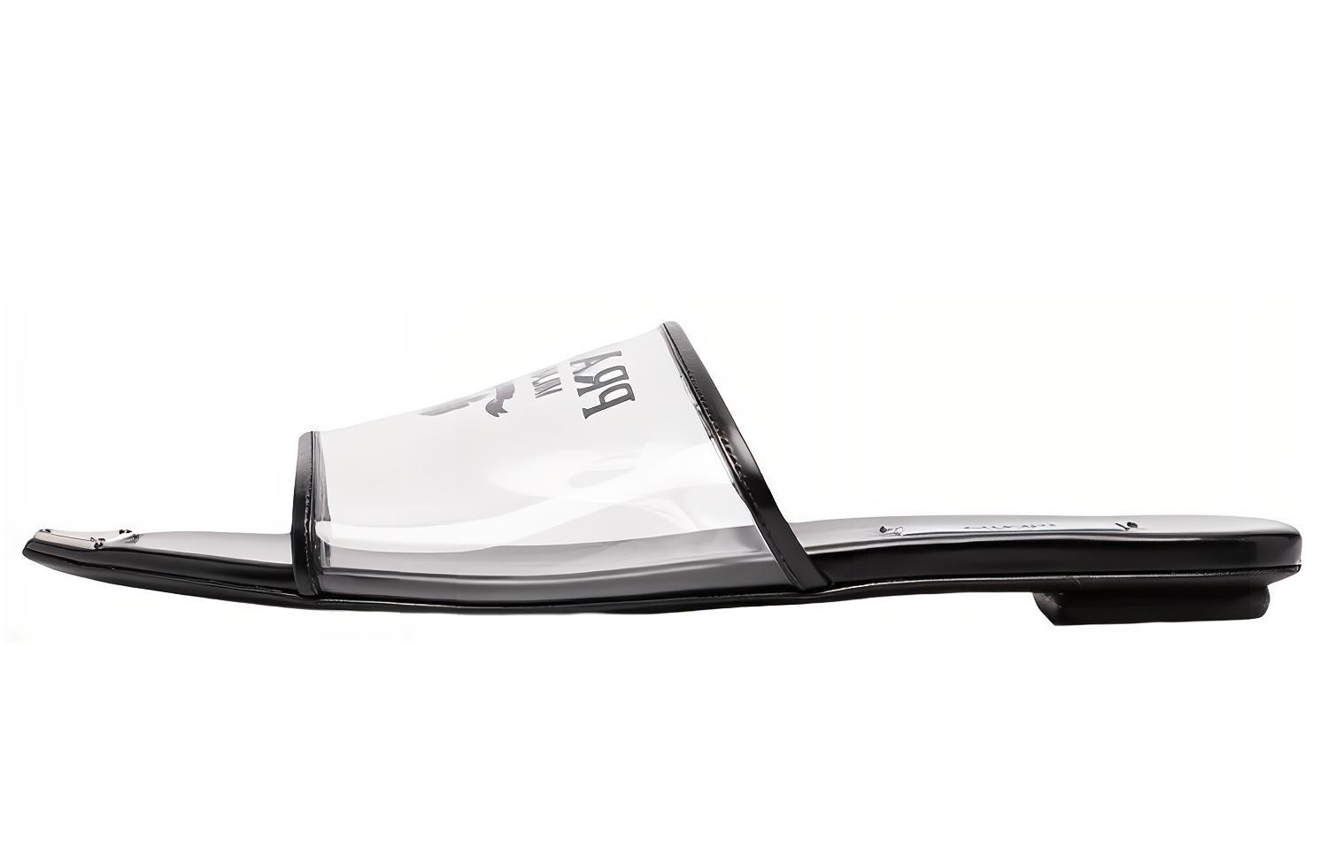 (Women) Prada PVC Sandal 'Fashion Black' 1XX636_3LK3_F0002_F_005