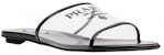 (W) Sandal PVC Prada 'Fesyen Hitam' 1XX636_3LK3_F0002_F_005