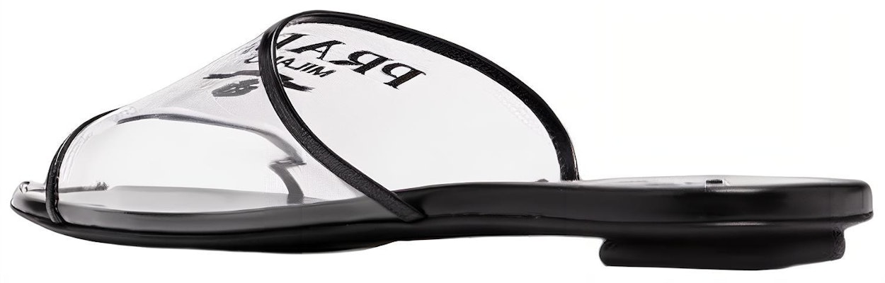 (Women) Prada PVC Sandal 'Fashion Black' 1XX636_3LK3_F0002_F_005 Shop (Women) Prada PVC Sandal 'Fashion Black' 1XX636_3LK3_F0002_F_005
