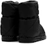 Shop (W) Stivali da Neve in Nylon Trapuntato Prada ''Nero''. 1U686M_3LGO_F0002_F_020