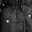Sizing (Women) PRADA Re-Nylon Black Single-Breasted Loose Fit Aviator Jacket for Women. 29C182-1WQ8--S-OOO