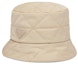 Order (W) Sombrero de Pescador PRADA Re-Nylon Beige 1HC325-2DV4-F0F24