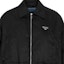 Details for (W) Chaqueta Prada Re-Nylon FW22 Negra Cropped de Manga Larga y Cintura Ajustada. 292101-1WQ8-F0002