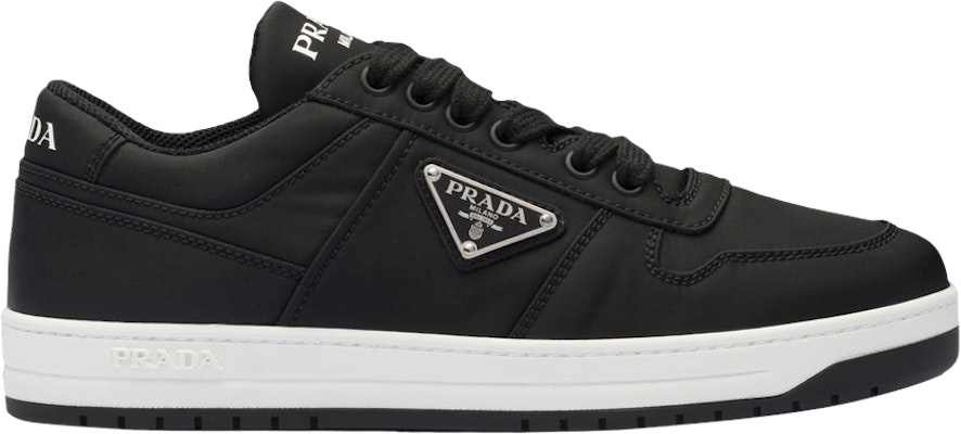 (W) Prada Re-Nylon Gabardine 'Hitam' 1E936M-3LFV-F0002 Buy (W) Prada Re-Nylon Gabardine 'Hitam' 1E936M-3LFV-F0002