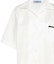 Details for (Women) PRADA Re-Nylon Gabardine UV Protection Shirt White 240691-1YFL-F0009-S-202