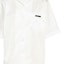 Sizing (Women) PRADA Re-Nylon Gabardine UV Protection Shirt White 240691-1YFL-F0009-S-202