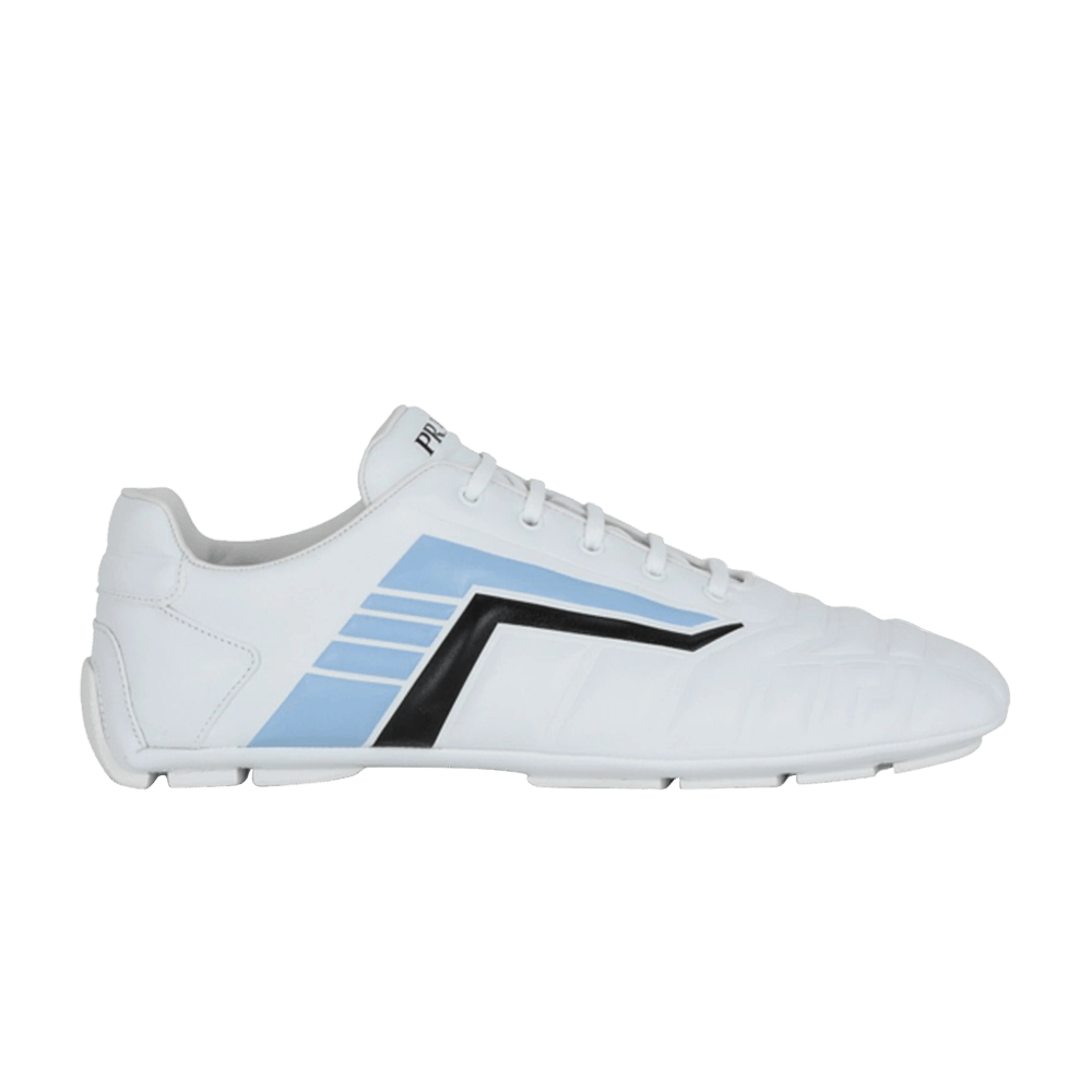 Buy (W) Zapatillas Prada Rev 'Blanco Azul Claro' 1E505M-A21-F0AZ1