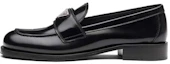 Buy (Women) Prada Round Toe Chunky Heel High-Top 'Black' 1D238M_P39_F0002_F_020