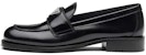 (W) Prada Tumit Tebal Hujung Bulat High-Top 'Hitam' 1D238M_P39_F0002_F_020