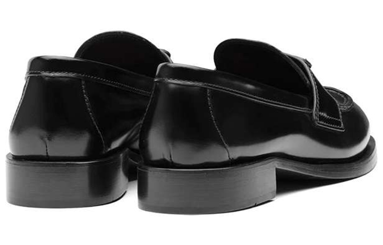 Purchase (Women) Prada Round Toe Chunky Heel High-Top 'Black' 1D238M_P39_F0002_F_020