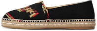 Buy (W) Prada Mocassins à Bout Rond ''Fisherman Noir'' 1S292H_1OLO_F0002