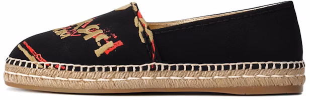 (Women) Prada Round Toe Slip-On 'Fisherman Black' 1S292H_1OLO_F0002 (Women) Prada Round Toe Slip-On 'Fisherman Black' 1S292H_1OLO_F0002