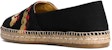 (W) Prada Kasut Tanpa Tali 'Fisherman Hitam' 1S292H_1OLO_F0002