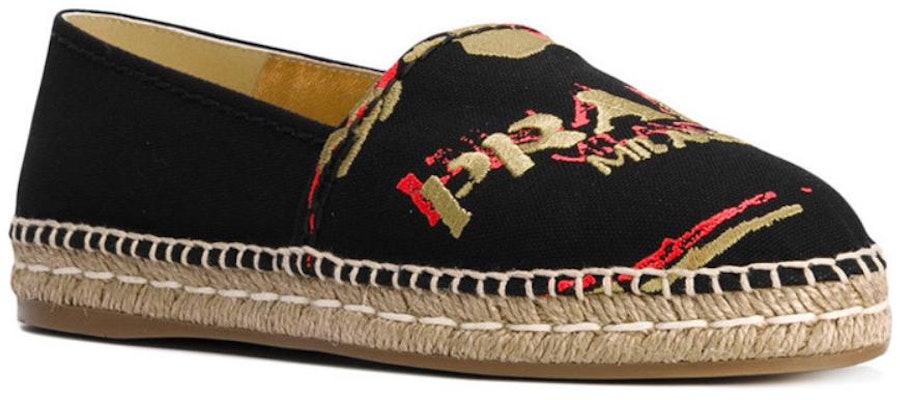 (W) Prada Punta Redonda Slip-On 'Fisherman Negro' 1S292H_1OLO_F0002 Order (W) Prada Punta Redonda Slip-On 'Fisherman Negro' 1S292H_1OLO_F0002