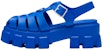 (W) Prada Sandal Bertumit Getah Gesper 'Biru Muda' 1X853M_3LKK_F0013_F_055