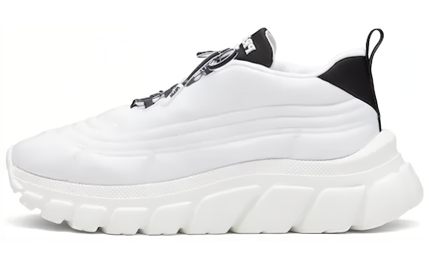 (W) Prada Rush Low 'White'