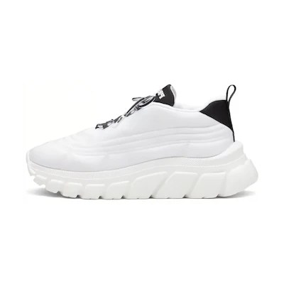 (W) Prada Rush Low 'White'