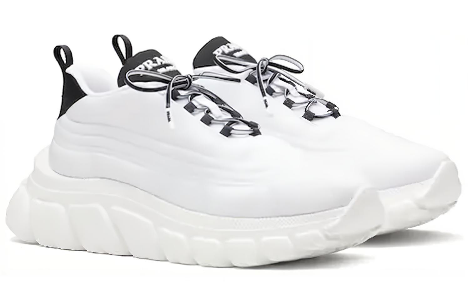 (W) Prada Rush Low 'White' 圖 3